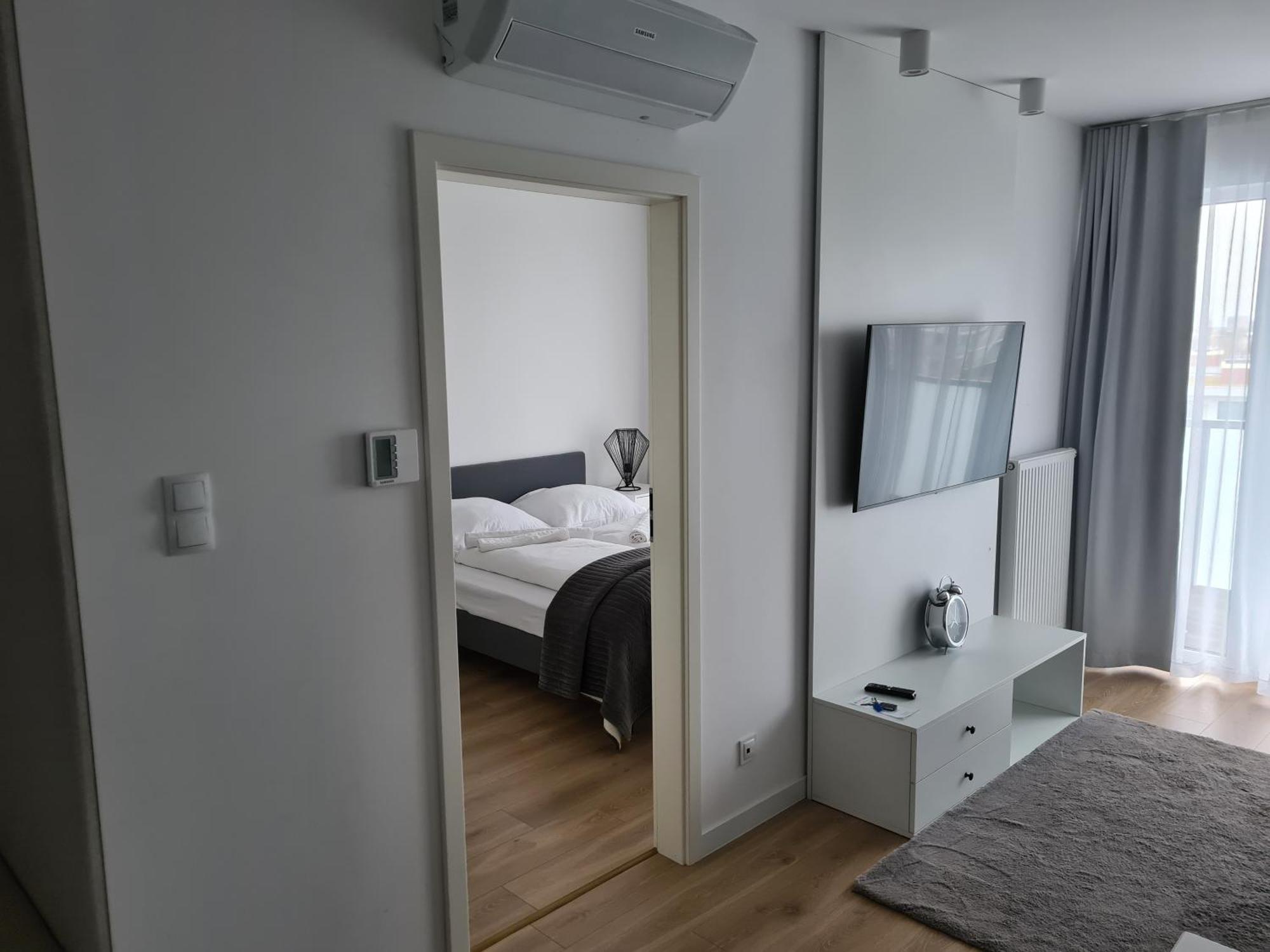 Apartamenty Kasprowicza 20A Klimatyzacja Basen Fintess Sauny Parking Bawialnia Zmywarkataras Wysoki Standard W Pelni Wyposazony Kołobrzeg Kültér fotó