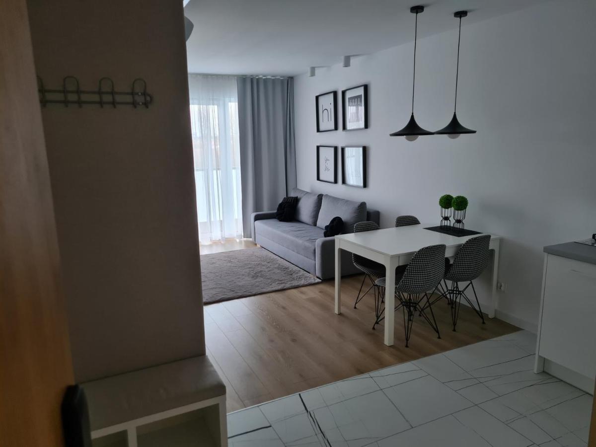 Apartamenty Kasprowicza 20A Klimatyzacja Basen Fintess Sauny Parking Bawialnia Zmywarkataras Wysoki Standard W Pelni Wyposazony Kołobrzeg Kültér fotó
