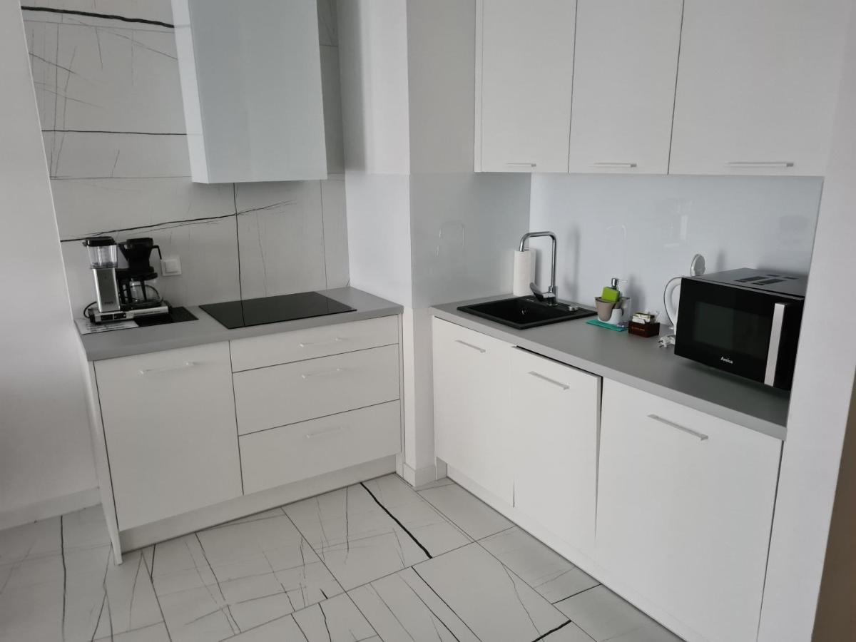 Apartamenty Kasprowicza 20A Klimatyzacja Basen Fintess Sauny Parking Bawialnia Zmywarkataras Wysoki Standard W Pelni Wyposazony Kołobrzeg Kültér fotó