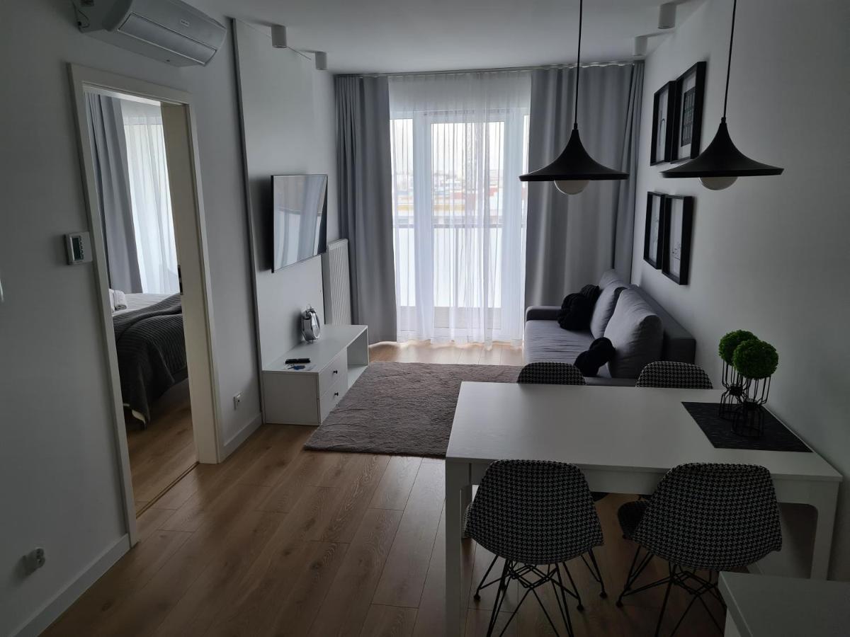 Apartamenty Kasprowicza 20A Klimatyzacja Basen Fintess Sauny Parking Bawialnia Zmywarkataras Wysoki Standard W Pelni Wyposazony Kołobrzeg Kültér fotó